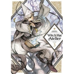 Witch Hat Atelier V03