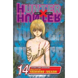 Hunter X Hunter V14