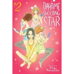Daytime Shooting Star V02