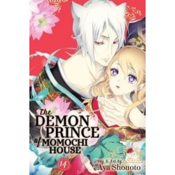 Demon Prince of Momochi House V14