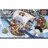 One Piece GSC K15 Thousand Sunny Flying Model Stampede Movie Version