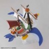 One Piece GSC K15 Thousand Sunny Flying Model Stampede Movie Version