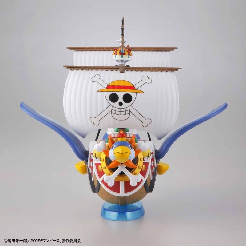 One Piece GSC K15 Thousand Sunny Flying Model Stampede Movie Version