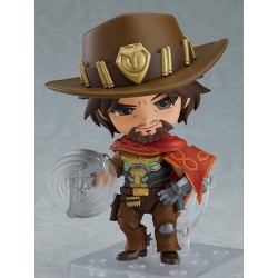 ND1030 Overwatch McCree Nendoroid