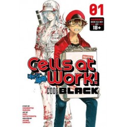 Cells at Work! Code Black V01