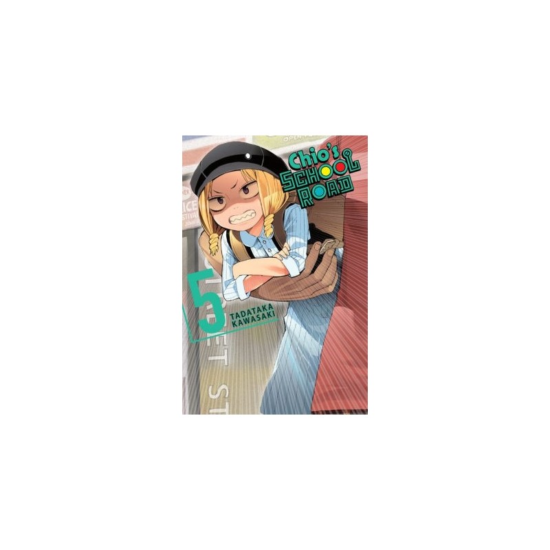 Chio's School Road V05