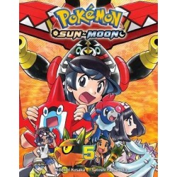 Pokemon Sun & Moon V05