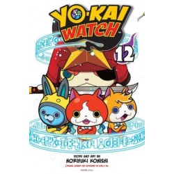 Yokai Watch V12