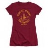 Star Trek Red Starfleet Academy Juniors