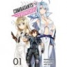 Combatants Will Be Dispatched! V01 Manga