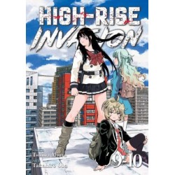 High-Rise Invasion V09-V10