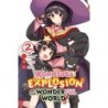 Konosuba An Explosion on This Wonderful World! Manga V02