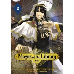 Magus of the Library V02