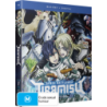 Space Battleship Tiramisu Blu-ray Season 1 & OVAs