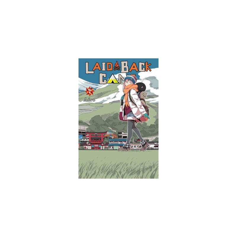 Laid-Back Camp V07