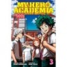 My Hero Academia School Briefs Novel V03 Dorm Days