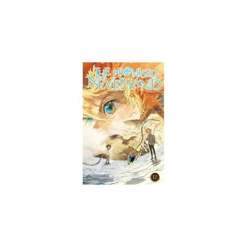 Promised Neverland V12