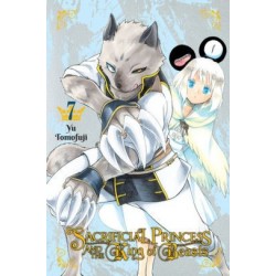 Sacrificial Princess & the King of Beasts V07