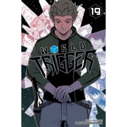 World Trigger V19