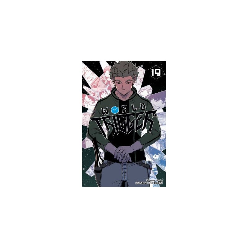 World Trigger V19