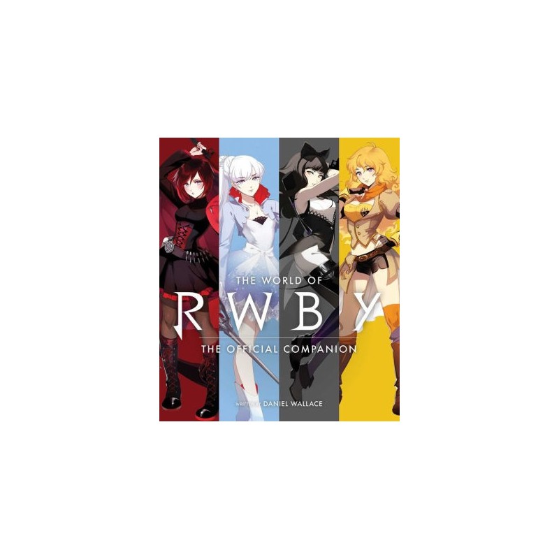 World of RWBY Official Companion