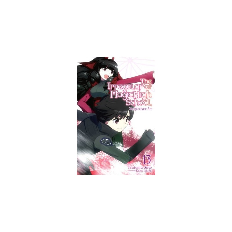 Irregular at Magic High School Novel V13