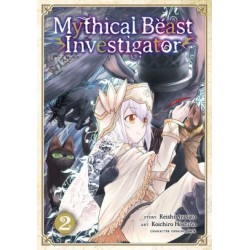 Mythical Beast Investigator V02