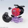 Haropla K010 Black Tri-Haro