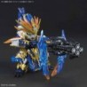 SDGWSS K18 Sun Ce Gundam Astray