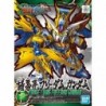 SDGWSS K20 Zhuge Liang Freedom Gundam