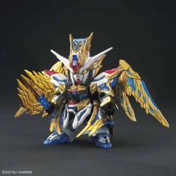 SDGWSS K20 Zhuge Liang Freedom Gundam