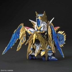 SDGWSS K20 Zhuge Liang Freedom Gundam