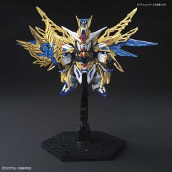 SDGWSS K20 Zhuge Liang Freedom Gundam