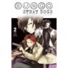 Bungo Stray Dogs Novel V02 Osamu Dazai & the Dark Era