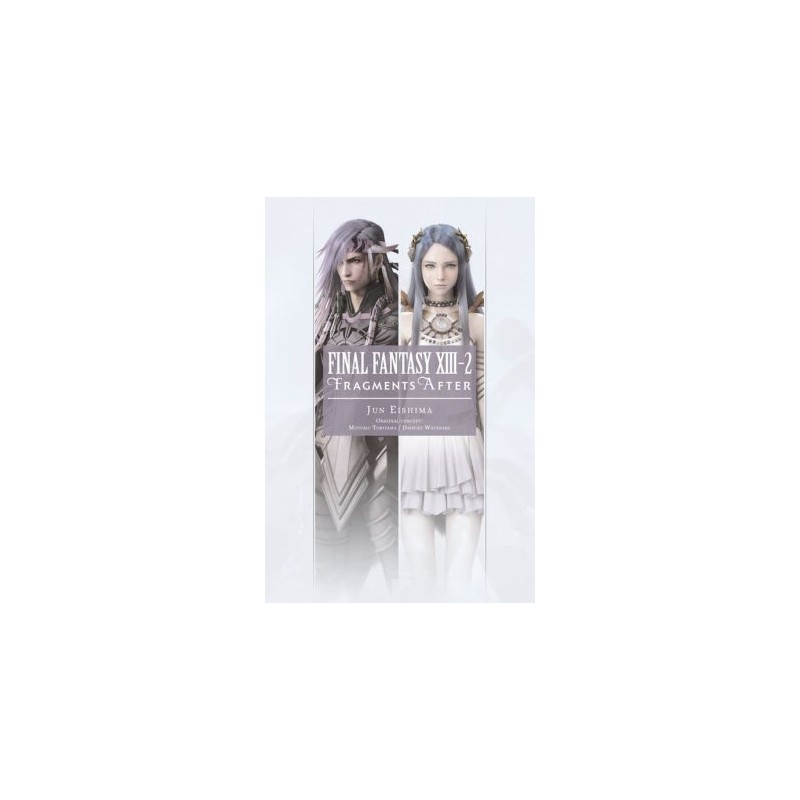 Final Fantasy XIII-2 Novel Fragments After