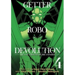 Getter Robo Devolution V04