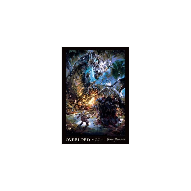 Overlord Novel V11
