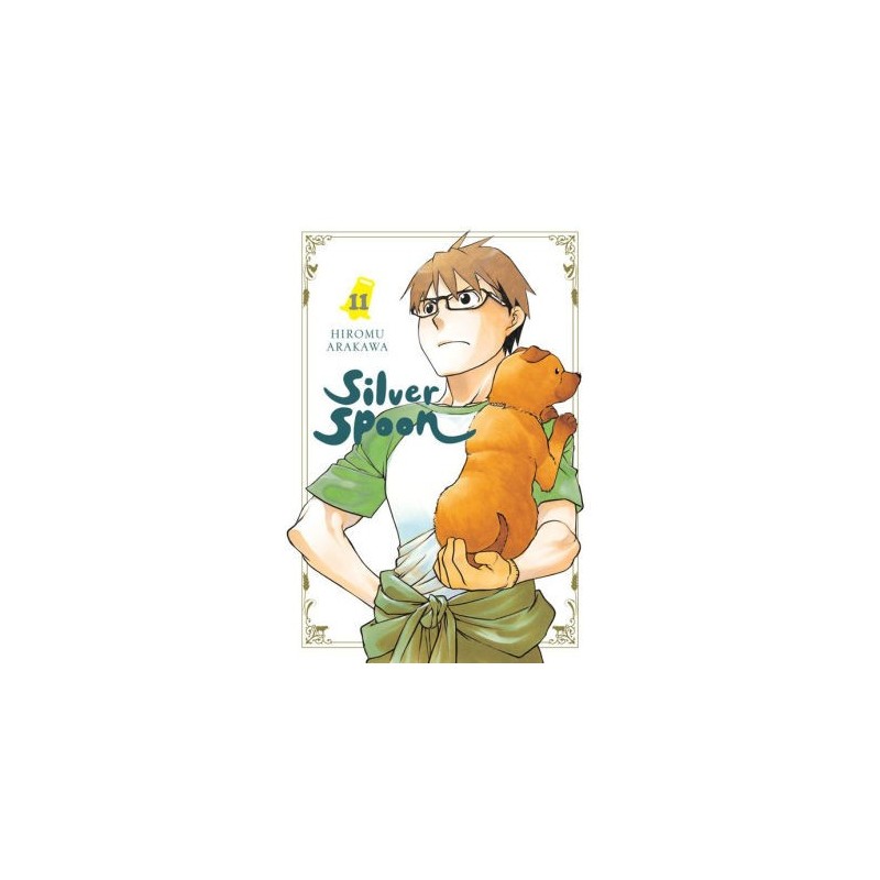 Silver Spoon V11