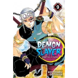 Demon Slayer V09 Kimetsu no Yaiba