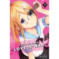 Kaguya-Sama Love Is War V11
