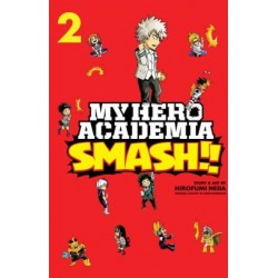 My Hero Academia Smash!! V02