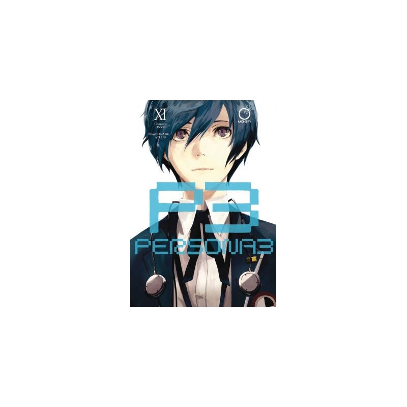 Persona 3 V11