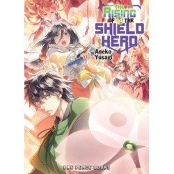 Rising of the Shield Hero Novel V14