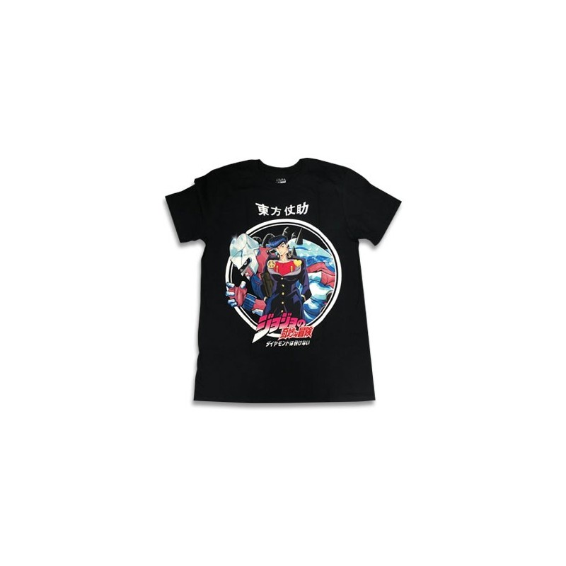 Jojo's Diamond is Unbreakable Mens T-Shirt