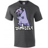 Zombster Logo Mens