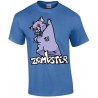 Zombster Logo Mens