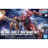 1/144 HG TOR K024 Zaku II Red Comet Ver. MS-06S