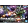 1/144 HG TOR K025 Zaku II Type C-6/R6 MS-06C-6/R6