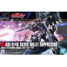 1/144 HG UC K225 Silver Bullet Suppressor ARX-014S