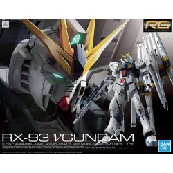 1/144 RG K32 Nu Gundam RX-93